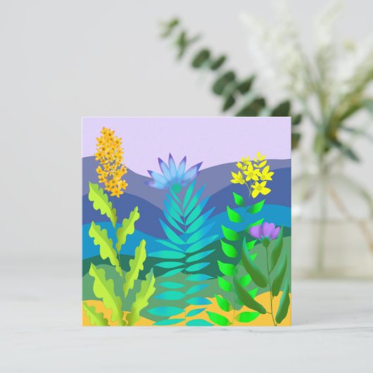 WüstenBlume (Stehend Vorderseite)