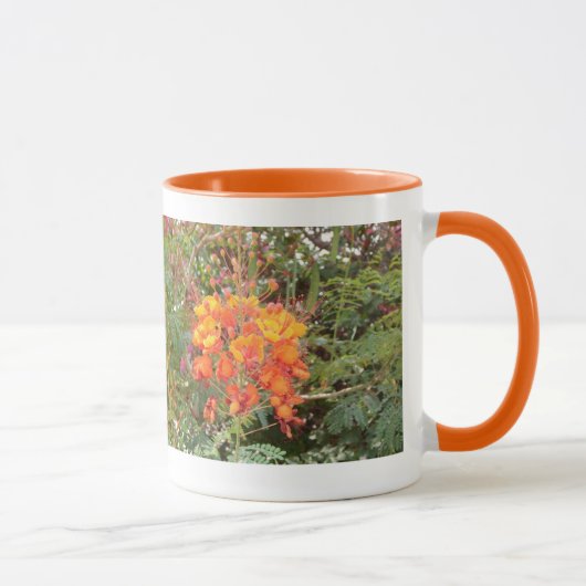 WÜSTENBLUME #2 TASSE (Rechts)