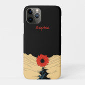 Wüstenblüte bei Nacht Case-Mate iPhone Hülle (Rückseite)