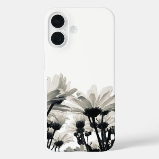 Wüstenblüten Case-Mate iPhone Hülle (Rückseite)