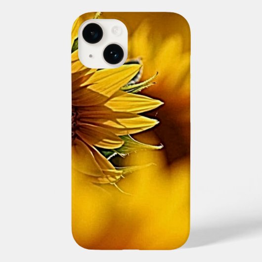 Wüstenblüten Case-Mate iPhone Hülle (Rückseite)