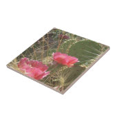 Wüstenblüten Fliese (Seite)