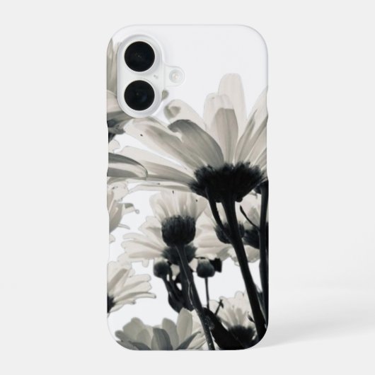 Wüstenblüten iPhone 16 Hülle (Rückseite)