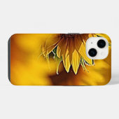 Wüstenblüten iPhone Hülle (Rückseite (Horizontal))
