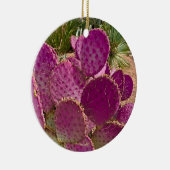 Wüstenblüten Keramik Ornament (Rechts)