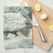 Wüstenblüten Südwestküste Baumwolle Küchentücher (Viertel Falte)