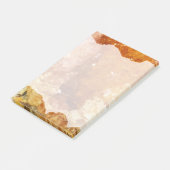 Wüstendämmerung Post-it Klebezettel (angewinkelt)