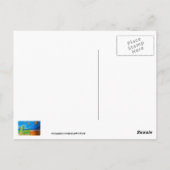 Wüstendorf Postkarte (Rückseite)