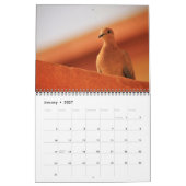 Wüstendoves-Kalender Kalender (Jan 2027)