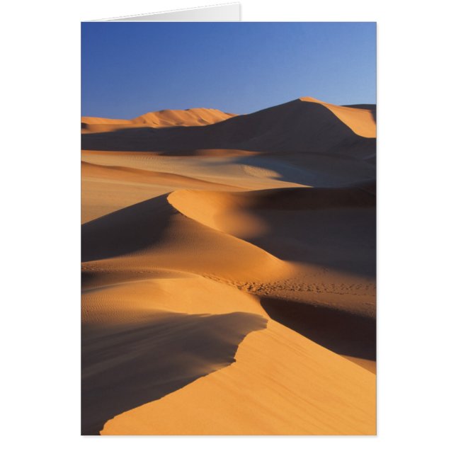 Wüstenduinen, Sossusvlei, Namib-Naukluft (Vorne)