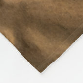 Wüstendünen Fleecedecke (Ecke)