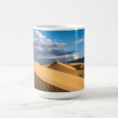 Wüstendünen Kaffeetasse (Mittel)