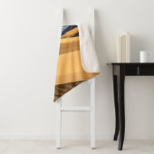 Wüstendünen Sherpadecke (Beispiel)