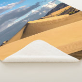 Wüstendünen Sherpadecke (3/4)