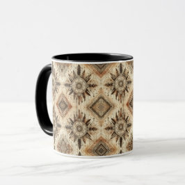Wüstenentwürfe Tasse