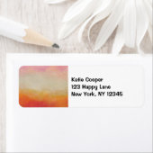 Wüstenfarben Abstrakte Landschaftsmalerei (Insitu)