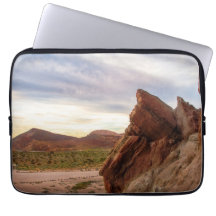 Wüstenfels-Laptop-Hülle | Südwest-Design