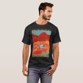 WÜSTENFISCH T-Shirt (Vorne ganz)