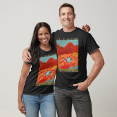 WÜSTENFISCH T-Shirt (Unisex)