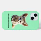 "Wüstenfox-Magie" Case-Mate iPhone Hülle (Rückseite (Horizontal))