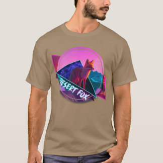 Wüstenfreunde der 80er Jahre Originalfreunde T-Shirt