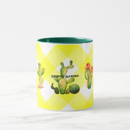 Wüstengarten Tasse