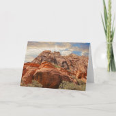 Wüstengebirge (Vorderseite)