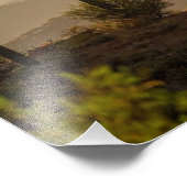 Wüstengebirge im Südwesten Weaver's Needle Arizona Fotodruck (Ecke)