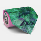 Wüstengebirge Krawatte (Gerollt)