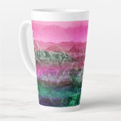 Wüstengebirge Milchtasse (Linke Ecke)