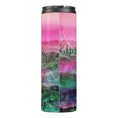 Wüstengebirge Thermosbecher (Rückseite)