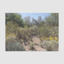 Wüstengewebe Seidenpapier