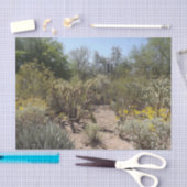 Wüstengewebe Seidenpapier (Handwerk)