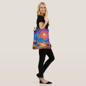 Wüstenglühen Tasche (Am Model)