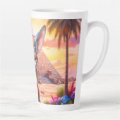 Wüstenheiliger Wächter Milchtasse (Rechts)