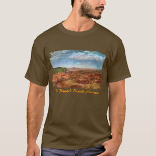 Wüstenhemd für Männer T-Shirt