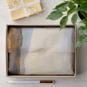 WüstenHerbst von Maynard Dixon Seidenpapier (Geschenk)