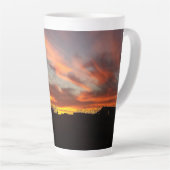 Wüstenhimmel Milchtasse (Rechte Ecke)