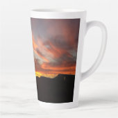 Wüstenhimmel Milchtasse (Rechts)