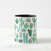 Wüstenkaktus Hübsch Tasse (Zentrum)