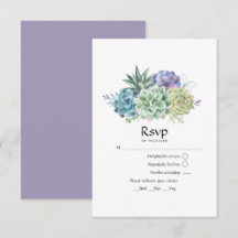 Wüstenkaktus Succulents Wedding