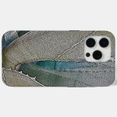 Wüstenkaktus Sukkulent Digitale Kunst Case-Mate iPhone Hülle (Rückseite (Horizontal))