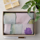 Wüstenkaktus Wasserfarben-Dekopulationspapier Seidenpapier (Geschenk)