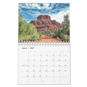 Wüstenkalender Kalender (Mär 2027)