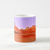 Wüstenkalm Kaffeetasse (Mittel)