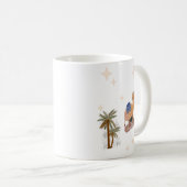 Wüstenkamel Kaffeetasse (VorderseiteRechts)