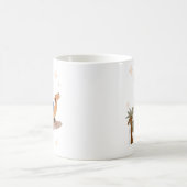 Wüstenkamel Kaffeetasse (Mittel)