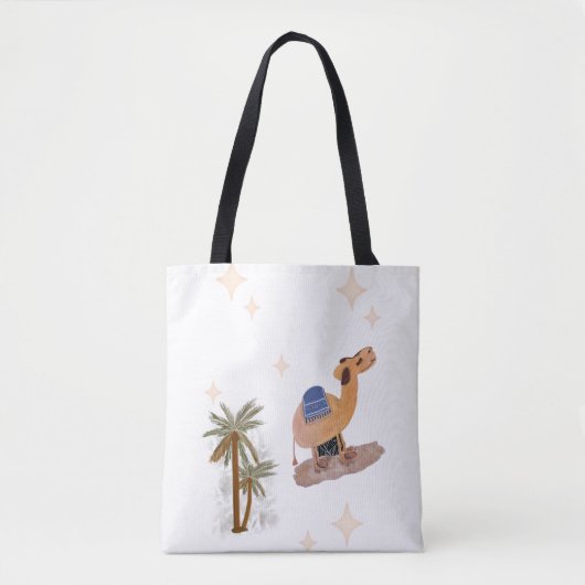 Wüstenkamel Tasche (Vorderseite)