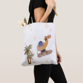 Wüstenkamel Tasche (Von Nahem)