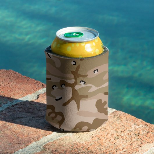 Wüstenkampfarena mit Kies, Militär, Armee Dosenkühler (In Situ Pool)